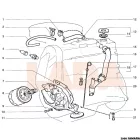 2108 Samara olajszűrő Filtron