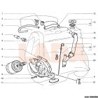 2108 Samara olajszűrő Mann Filter