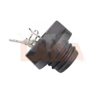 2108 Samara üzemanyag tartály sapka zárható