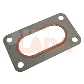   2108 Samara karburátor fémes vastag ováltömítés piros csíkos