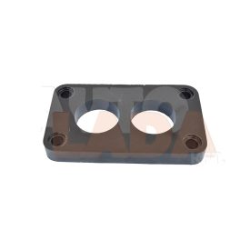   2108 Samara karburátor hőszigetelő bakelit kerek lukas 13 mm