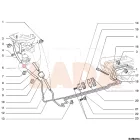 2108 Samara üzemanyag visszacsapó szelep