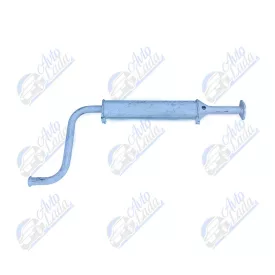   21082 Samara középső kipufogódob hengerenkénti injektoros