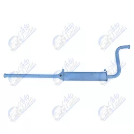 2108 Samara középső kipufogódob