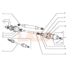 2108 Samara első külső féltengelycsukló utángyártott