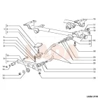 2108 Samara alsó lengőkar szilentekkel komplett