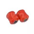 2108 Samara első lengőkar szilent nagy piros poliuretán garnitúra