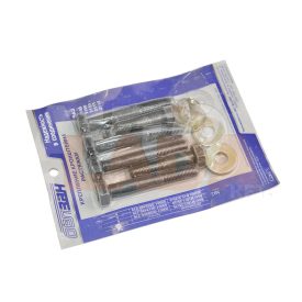    2108 Samara futómű kitámasztó konzol csavar és alátét garnitúra 2 konzolra bliszteres