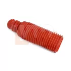 2108 Samara hátsó lengéscsillapító piros poliuretán porvédő gumiharang ütközőgumival