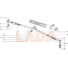 2108 Samara szélső kormányösszekötő gömbfej bal oldali Avtovaz