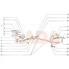 2108 Samara kézifékkötél