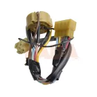 2108 Samara gyújtáskapcsoló betét