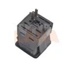 2108 Samara hátsó szélvédő fűtés kapcsoló nem visszajelzős rövid