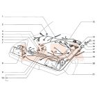 2108 Samara motortér világítás kapcsoló