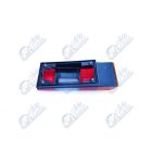 2108 Samara bal hátsó lámpabúra Avtovaz