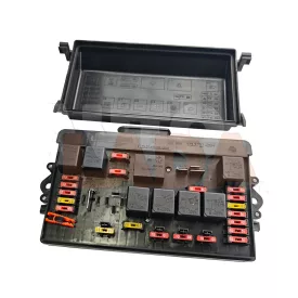 2108 Samara biztosíték tábla késes utángyártott