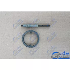   2108 Samara kilométeróra meghajtótengely 11 fogas komplett csigával