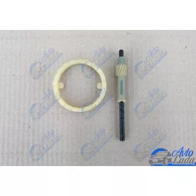   2108 Samara kilométeróra meghajtótengely 16 fogas komplett csigával