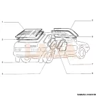 2108 Samara első szélvédő