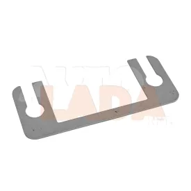   2108 Samara csomagtérajtó zár ellenrész hézagoló alátét