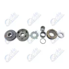 21083 Samara 5 -ik sebesség fogaskerék komplett