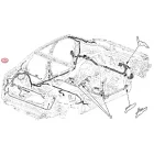 21083 Samara kábelátvezető hasított gumi