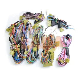 21083 Samara vezetékköteg teljes autóra