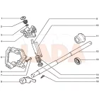 2110 Lada sebességváltó tolató kapcsolóvilla