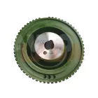 2110 Lada főtengely hosszbordás szíjtárcsa utángyártott