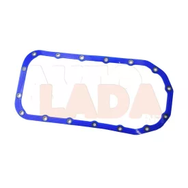 2110 Lada olajteknő tömítés szilikon kék