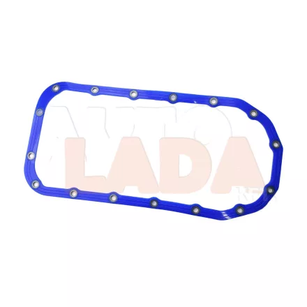 2110 Lada olajteknő tömítés szilikon kék