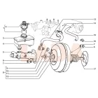 2110 Lada fékrásegítő szervodob Fenox