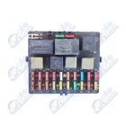 2110 Lada biztosíték tábla