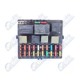 2110 Lada biztosíték tábla