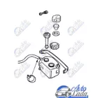 2110 Lada kiegyenlítő tartály szintjelző