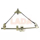 2110 Lada jobb első elektromos ablakemelő szerekezet csak a szerkezet motor nélkül