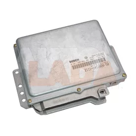   2111 Lada injektoros Euro 3 motorvezérlő egység komputer Bosch 0 261 206 883 - M7V16X02 Orosz