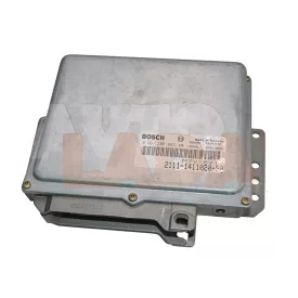   2111 Lada injektoros Euro 3 motorvezérlő egység komputer Bosch 0 261 206 883 - M7V16V12 Orosz