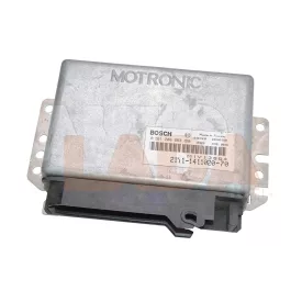   2111 Lada injektoros R-83 motorvezérlő egység komputer Bosch Motronic 0 261 206 683 - M1V13S64 Orosz