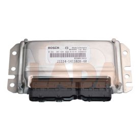   Kalina 1.6 8 szelepes EUR 3 motorvezérlő egység komputer BOSCH 0 261 207 828 - B104CR02 Hungary