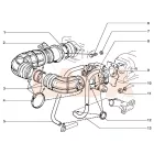 21214 1.7 Niva hengerenkénti injektoros fojtószelep talptömítés