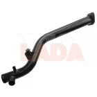 2112 Lada nagy fém fűtéscső a vízszivattyútól 16 szelepes