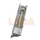 2112 Lada injektoros Euro 2 motorvezérlő egység komputer Bosch 0 261 206 174 - M1V05F05 Orosz