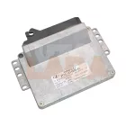 2112 Lada injektoros Euro 2 motorvezérlő egység komputer Január 5.1 - J5V05H16 Orosz műanyag tartóval komplett