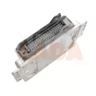 2112 Lada injektoros Euro 2 motorvezérlő egység komputer Január 5.1 - J5V05H16 Orosz műanyag tartóval komplett