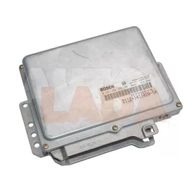   2112 Lada injektoros Euro 3 motorvezérlő egység komputer Bosch 0 261 206 985 - M7V08V01 Orosz