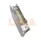 2112 Lada injektoros Euro 3 motorvezérlő egység komputer Bosch 0 261 206 985 - M7V08X03 Orosz