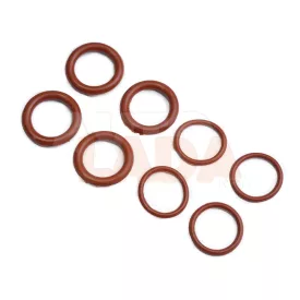   2112 Lada - Kalina 1 - gyújtótrafó vezetőhüvely gumigyűrű garnitúra 16 szelepes hengerenkénti injektoros motorhoz