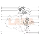 2112 Lada motor billenésgátló konzol CS20
