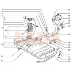 2112 Lada üzemanyag beöntő gumicső